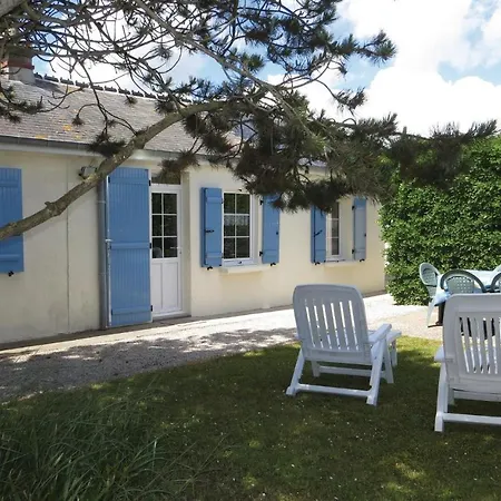 Cozy In Lestre With Wifi Tatil Evi Quinéville